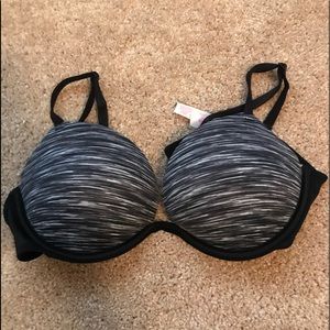 Pink super push up 32 C